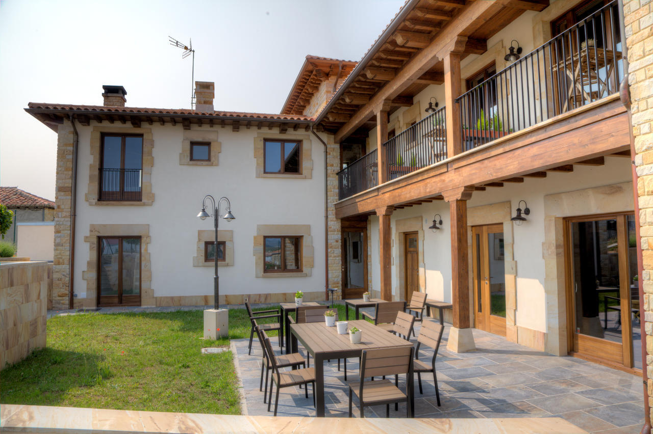 Hotel Cilda Olleros de Pisuerga Exterior photo