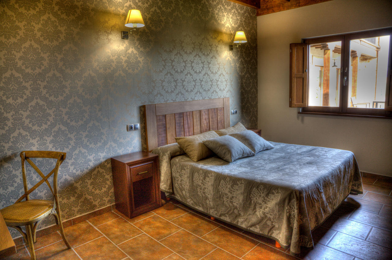 Hotel Cilda Olleros de Pisuerga Room photo
