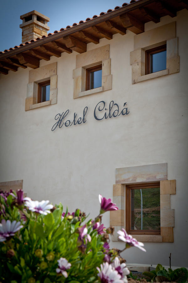 Hotel Cilda Olleros de Pisuerga Exterior photo