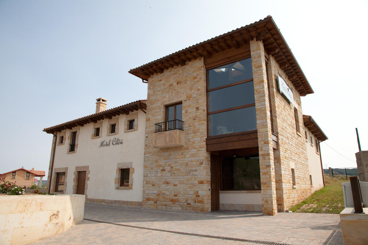 Hotel Cilda Olleros de Pisuerga Exterior photo